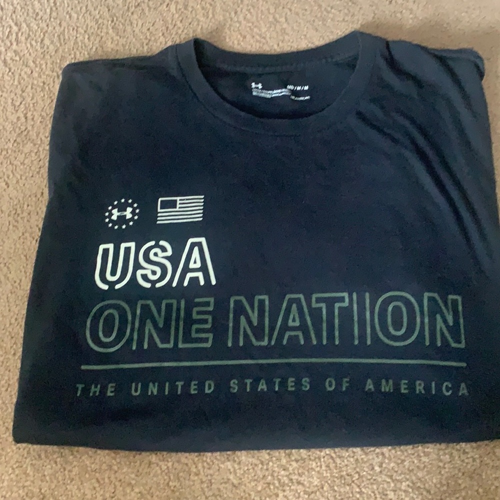 Under armor shirt